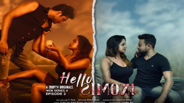Hello Simon! (2021) Hindi Short Film ZoopTv