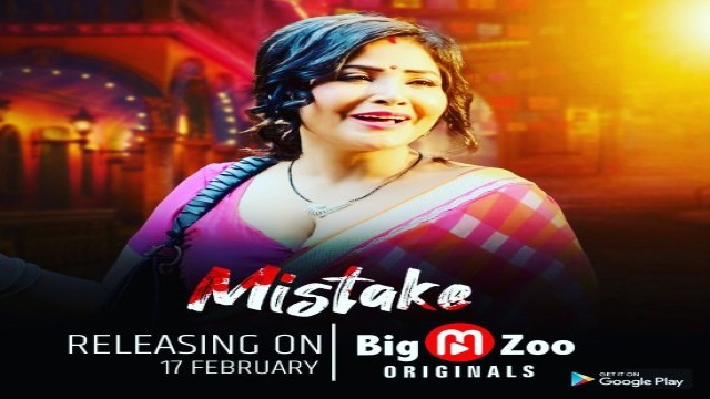 Mistake S01E01 (2023) Hindi Hot Web Series BigMovieZoo