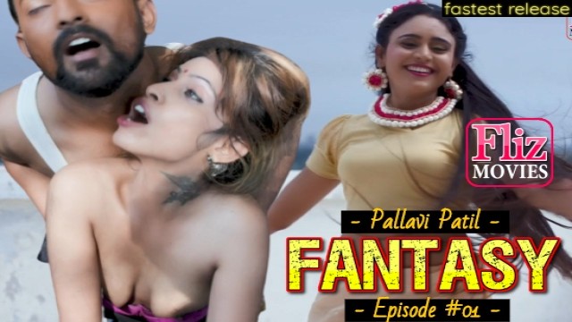 Fantasy S01 E01 (2020) Hindi Hot Web Series NueFliks