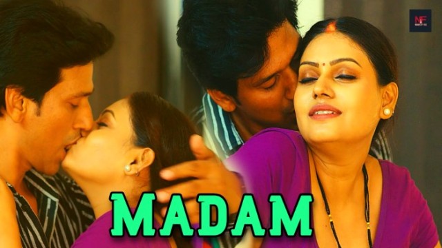 Madam (2024) Hindi Hot Short Film Namasteyflix