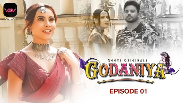 Godaniya S01E01 (2023) Hindi Hot Web Series Voovi