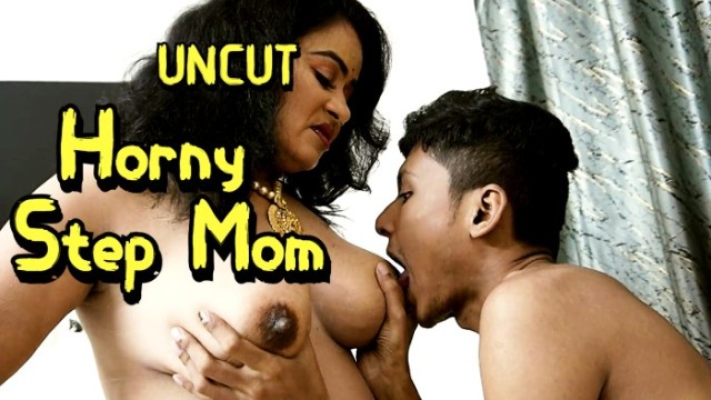Horny Step Mom (2024) Uncut Hindi Short Films