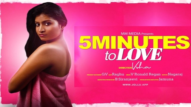 5 Mins Of Love 01 (2020) UNRATED Hot Web series Jollu Originals
