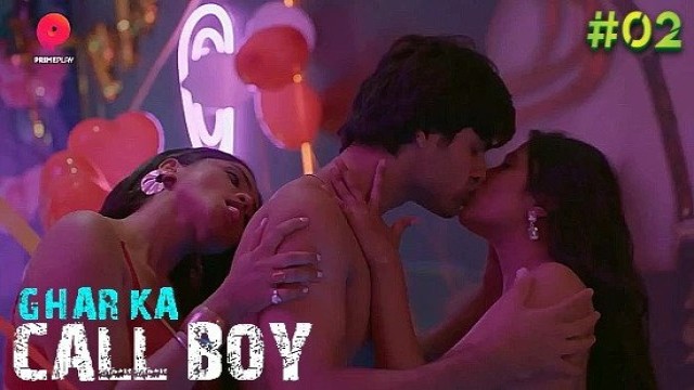 Ghar Ka Call Boy S01E02 (2023) Hindi Hot Web Series PrimePlay