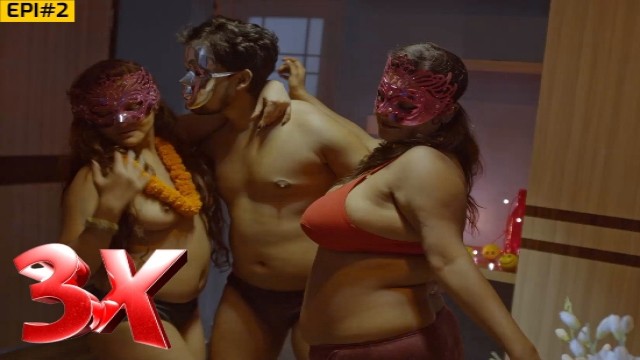 XXX S01 E02 (2020) Hindi Hot Web Series GupChup
