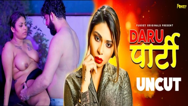 Daru Party (2024) Uncut Hindi Short Film Fukrey