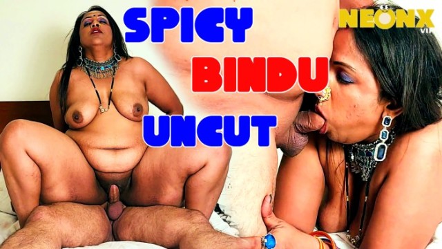 Spicy Bindu (2024) Uncut Hindi Short Film Neonx