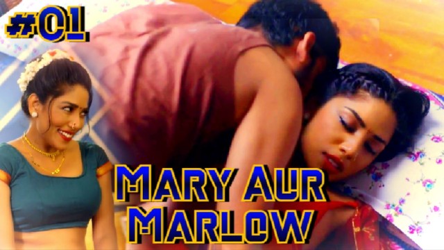 Mary Aur Marlow S01E01 (2024) Hindi Hot Web Series Jalva