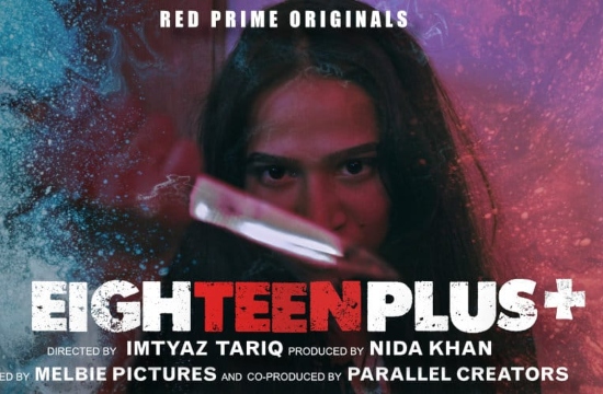 Eighteen Plus S01 E03 (2021) UNRATED Hindi Hot Web Series RedPrime