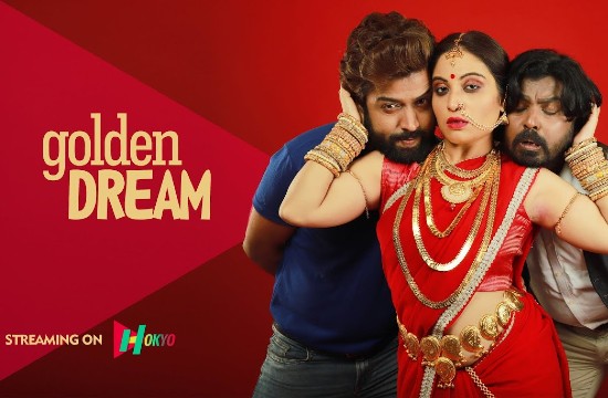 Golden Dream (2021) Hindi Hot Short Film HokYo Originals