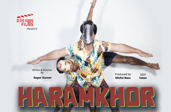 18+ HaramKhor S01 E01 (2021) Hindi Hot Web Series DreamOTT