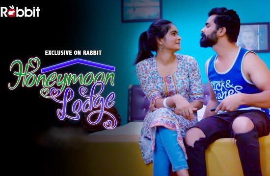 18+ Honeymoon Lodge (2021) Hindi Hot Web Series RabbitMovies