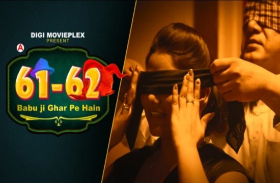 Babu Ji Ghar Pe Hain S01E02 (2022) Hindi Hot Web Series DigiMoviePlex