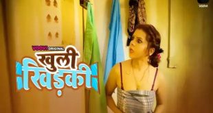 Khuli Kidiki S01E01 (2022) Hindi Hot Web Series Voovi