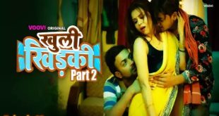 Khuli Kidiki S01E03 (2022) Hindi Hot Web Series Voovi