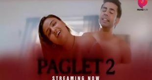 Paglet S02E03 (2022) Hindi Hot Web Series PrimePlay