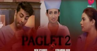 Paglet S02E05 (2022) Hindi Hot Web Series PrimePlay