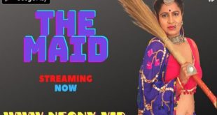 The Maid (2022) UNCUT Hindi Short Film Neonx