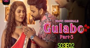 Gulabo S01E06 (2022) Hindi Hot Web Series Voovi