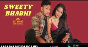 Sweety Bhabhi (2023) Hindi Hot Web Series NeonX