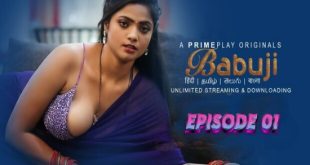 BabuJi S01E01 (2023) Hindi Hot Web Series PrimePlay