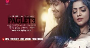 Paglet S03E04 (2023) Hindi Hot Web Series PrimePlay