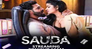Sauda S01E05 (2023) Hindi Hot Web Series HuntCinema