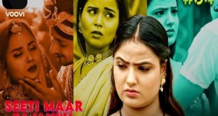 Seeti Mar Sajanwa S01E04 (2023) Hindi Hot Web Series Voovi