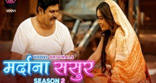 Mardana Sasur S02E01 (2023) Hindi Hot Web Series Voovi