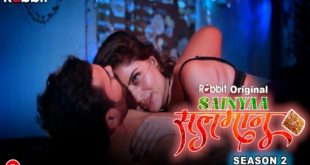 Sainyaa Salman S02E01 (2023) Hindi Hot Web Series RabbitMovies