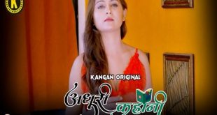Adhuri Kahani S01E01 (2023) Hindi Hot Web Series Kangan