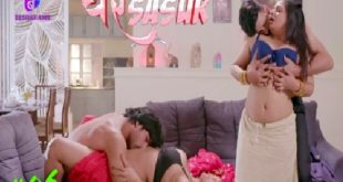 Ghar Sasur S01E06 (2023) Hindi Hot Web Series Besharams