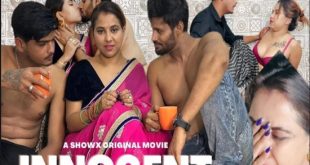Innocent (2023) Hindi Hot Short Film ShowX