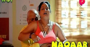 Naqaab S01E01 (2023) Hindi Hot Web Series PrimePlay