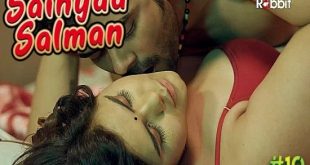 Sainyaa Salman S02E10 (2023) Hindi Hot Web Series RabbitMovies