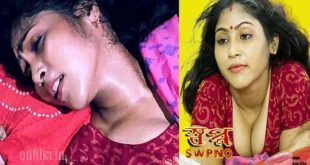 Swpno S01 (E01 - E03) (2023) Bengali Hot Web Series ODfilm