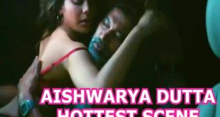 Aishwarya Dutta Hottest scene in Farhana