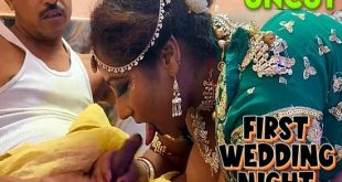 First Wedding Night (2023) UNCUT Hindi Short Film