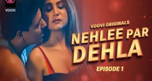 Nehlee Par Dehla S01E01 (2023) Hindi Hot Web Series Voovi
