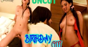 Birthday Gift (2023) Uncut Hindi Short Film SexFantasy