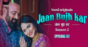 Jaan bhuj kar S02E02 (2023) Hindi Hot Web Series Voovi