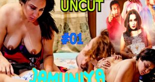 Jamuniya S01E01 (2023) UNCUT Hindi Web Series Moodx