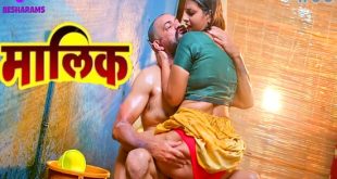 Maalik S01E06 (2023) Hindi Hot Web Series Besharams