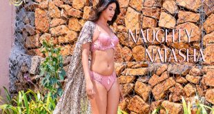 Naughty Natasha - Yoga (2023) Solo Short Film Flaunt