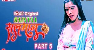 Sainyaa Salman S02E13 (2023) Hindi Hot Web Series RabbitMovies