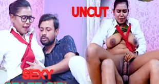 Sexy Staff Girl (2023) UNCUT Hindi Short Film GoddesMahi
