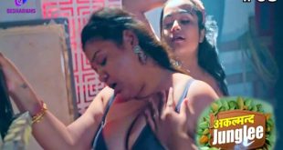 Akalmand Junglee S01E05 (2023) Hindi Hot Web Series Besharams