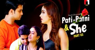 Pati Patni and She S01E05 (2023) Hindi Hot Web Series HuntCinema