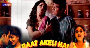 Raat Akeli Hai S01 (2023) Hindi Hot Web Series Atrangii