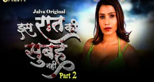 Is Raat Ki Subha Nahi S01E04 (2023) Hindi Hot Web Series Jalva
